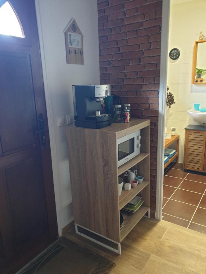 Appartamento Studio A 15 Mn De Disneyland Paris Bouleurs Esterno foto