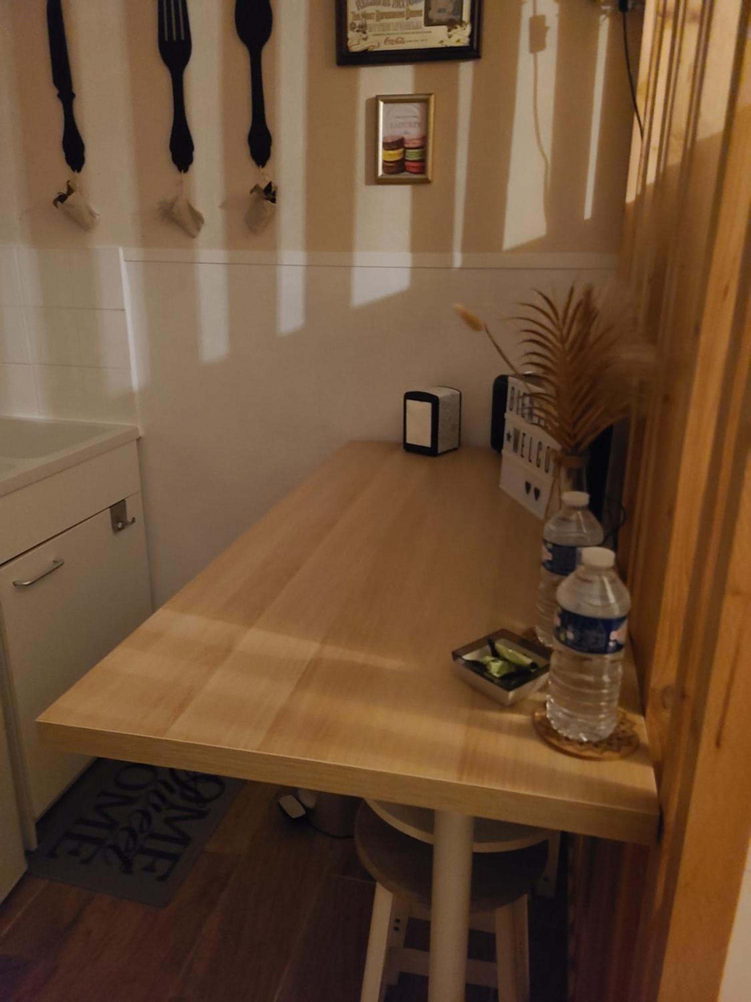 Appartamento Studio A 15 Mn De Disneyland Paris Bouleurs Esterno foto